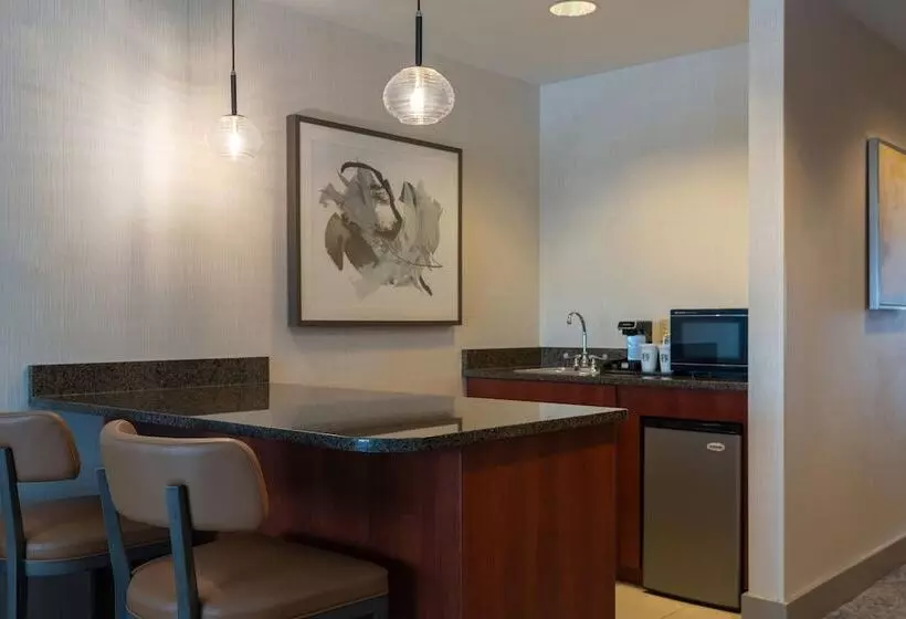 エクゼクティブスイート, The Westin Chicago Lombard