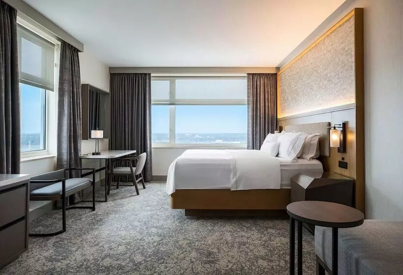 エクゼクティブスイート, The Westin Chicago Lombard