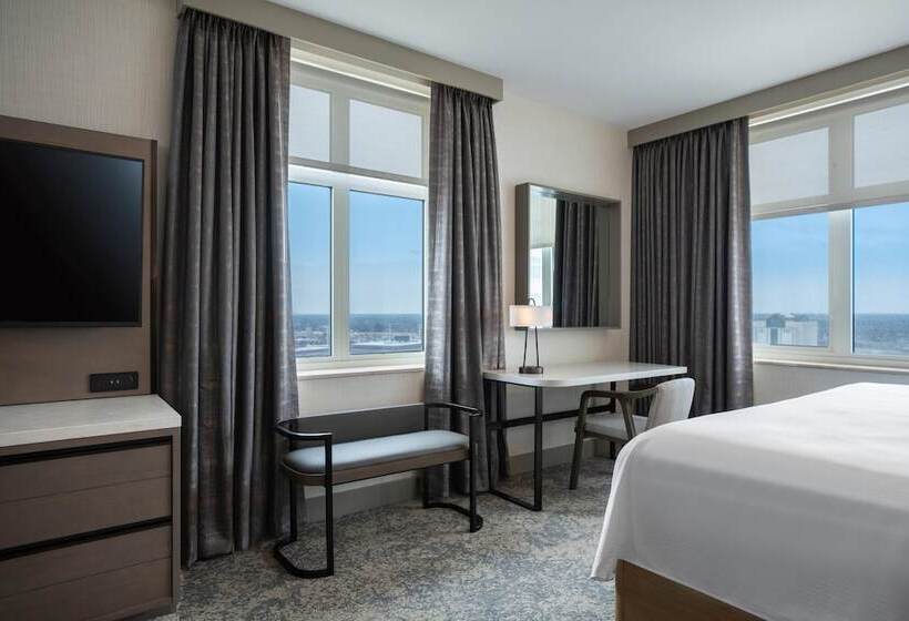 סוויטה אקזקיוטיב, The Westin Chicago Lombard