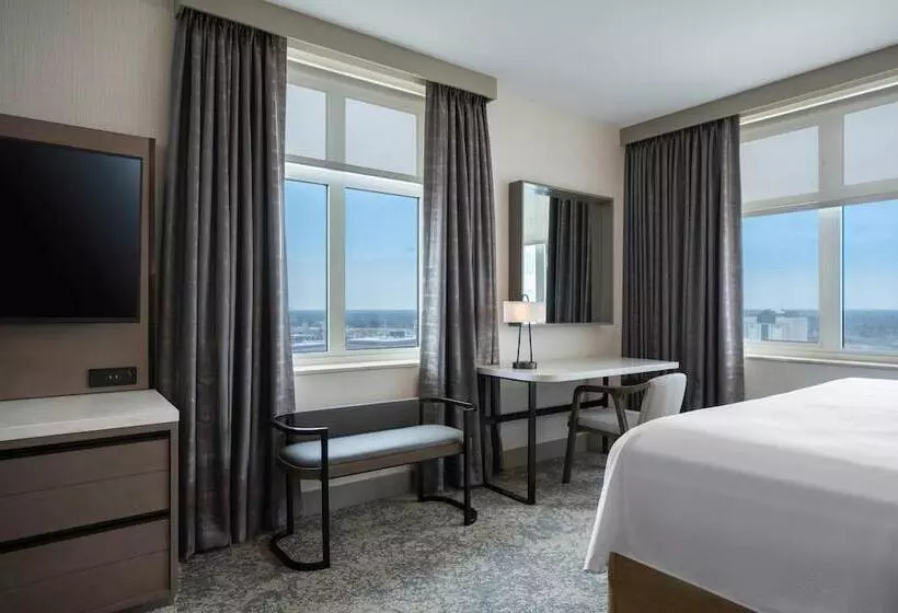 エクゼクティブスイート, The Westin Chicago Lombard