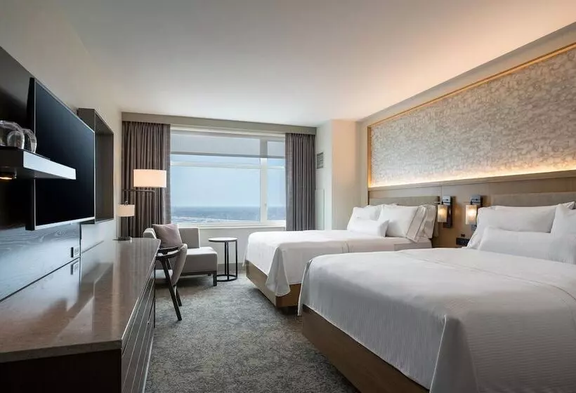 クラブルーム, The Westin Chicago Lombard
