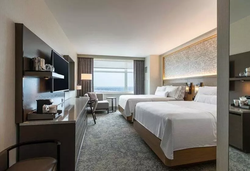 クラブルーム, The Westin Chicago Lombard