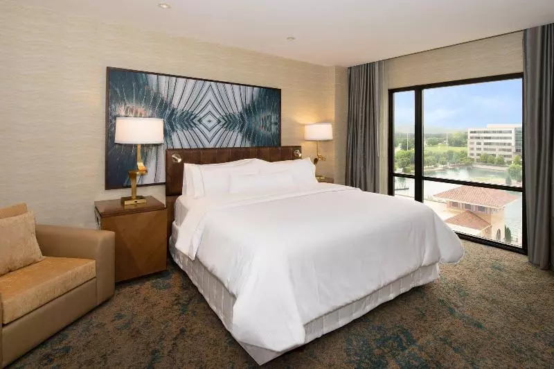 キングサイズベッドのスイートルーム, The Westin Huntsville