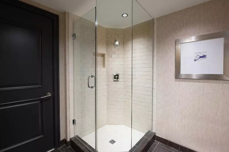キングサイズベッドのスイートルーム, The Westin Huntsville