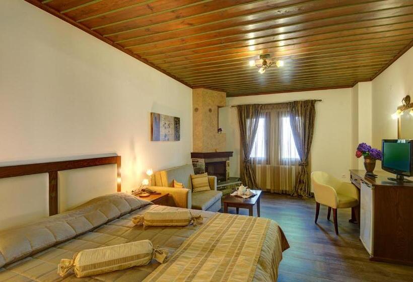 Семейные Апартаменты, Zagora