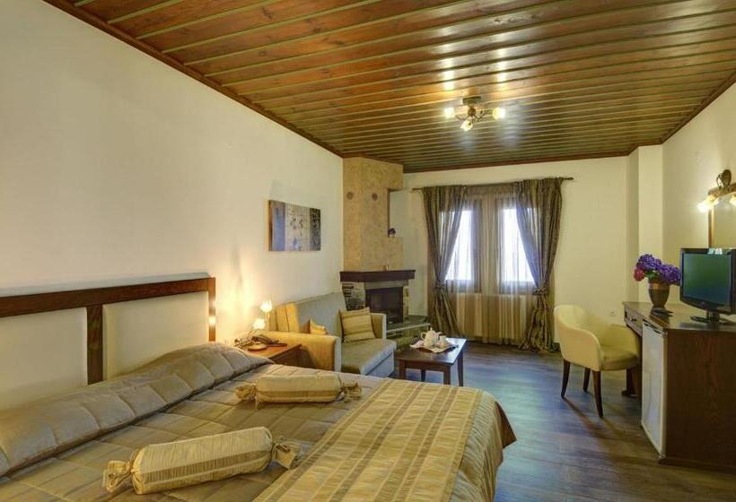 Номер Стандарт Трехместный, Zagora