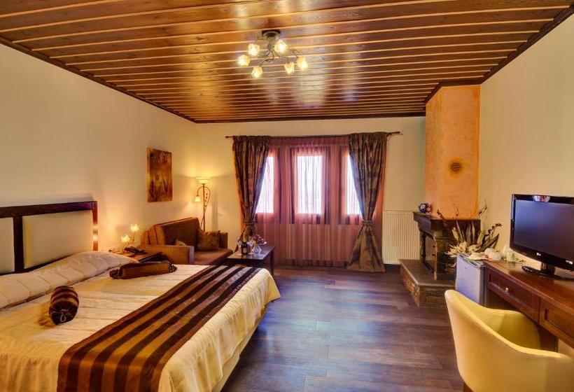 Люкс с гидромассажем, Zagora