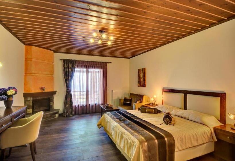 Трехместный Номер Стандарт с Балконом, Zagora