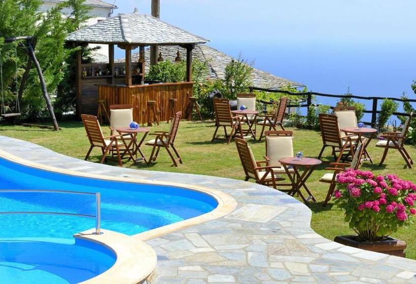 Четырехместный Номер Deluxe, Zagora