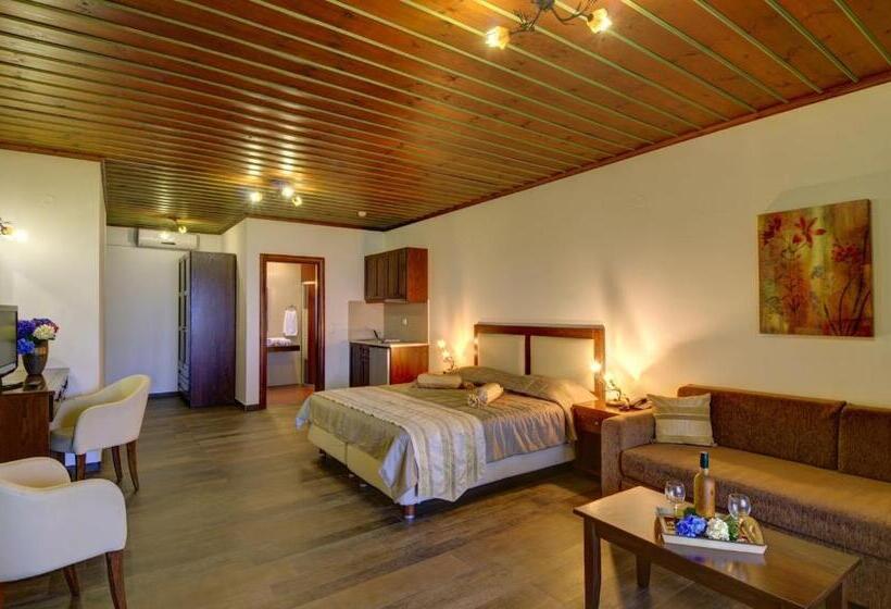 Четырехместный Номер Deluxe, Zagora