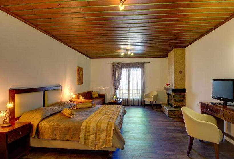 Четырехместный Номер Deluxe, Zagora