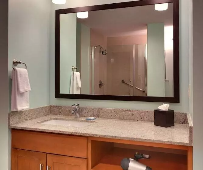 ２ベッドスイートルーム, Hyatt House Salt Lake City/sandy