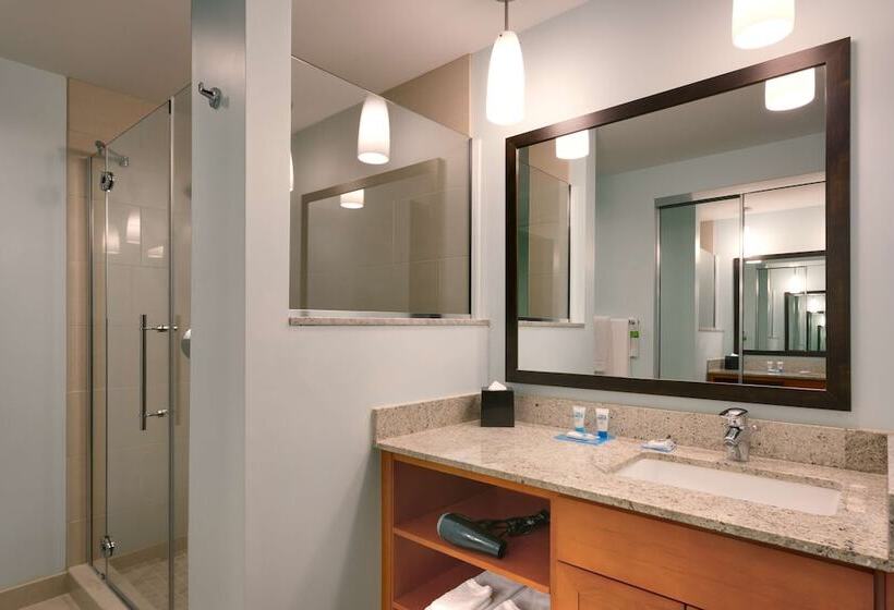 침실 2개 스위트, Hyatt House Salt Lake City/sandy