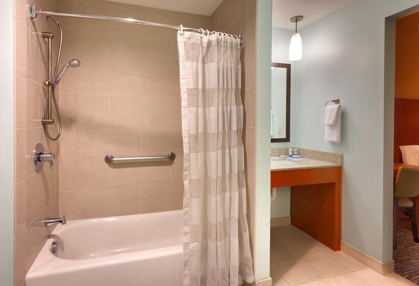 جناح غرفتين نوم, Hyatt House Salt Lake City/sandy