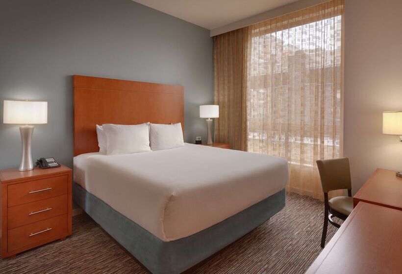 침실 2개 스위트, Hyatt House Salt Lake City/sandy