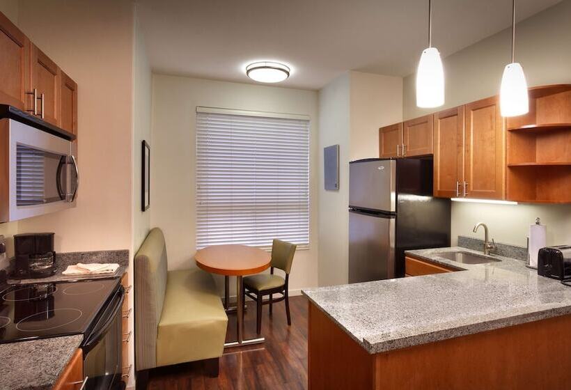 جناح غرفتين نوم, Hyatt House Salt Lake City/sandy