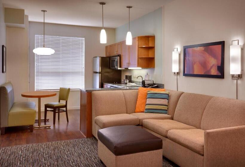 جناح سرير كينج, Hyatt House Salt Lake City/sandy