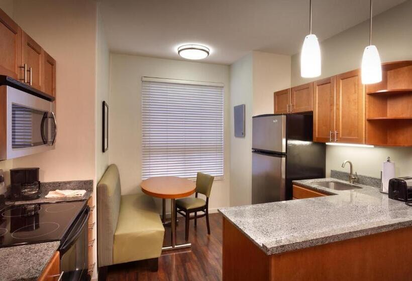 סוויטת 2 חדרי שינה, Hyatt House Salt Lake City/sandy