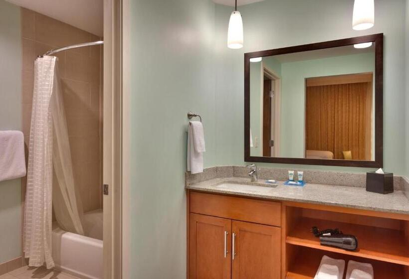 침실 2개 스위트, Hyatt House Salt Lake City/sandy
