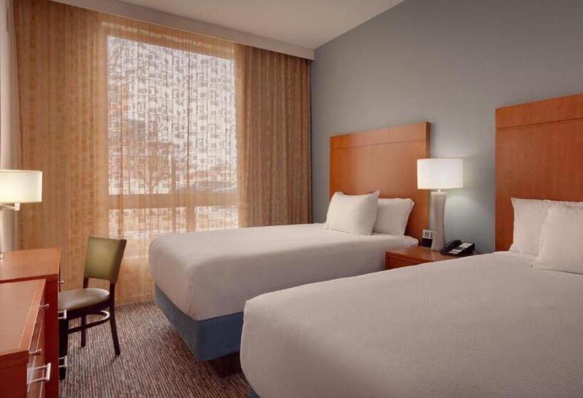 جناح غرفتين نوم, Hyatt House Salt Lake City/sandy