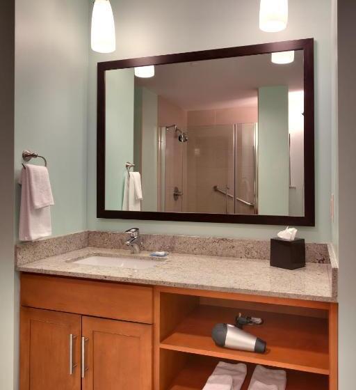 스탠다드 스튜디오 킹침대, Hyatt House Salt Lake City/sandy