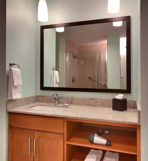 キングサイドベッドのスタンダードワンルーム, Hyatt House Salt Lake City/sandy