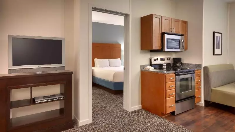 ２ベッドスイートルーム, Hyatt House Salt Lake City/sandy