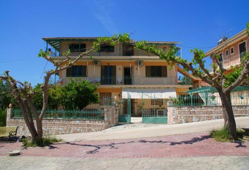 Апартаменты 1 Спальня, Maria Apartments