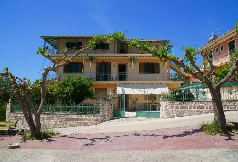 آپارتمان 1 خوابه, Maria Apartments