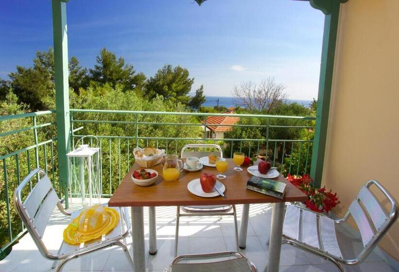 침실 1개 아파트, Maria Apartments