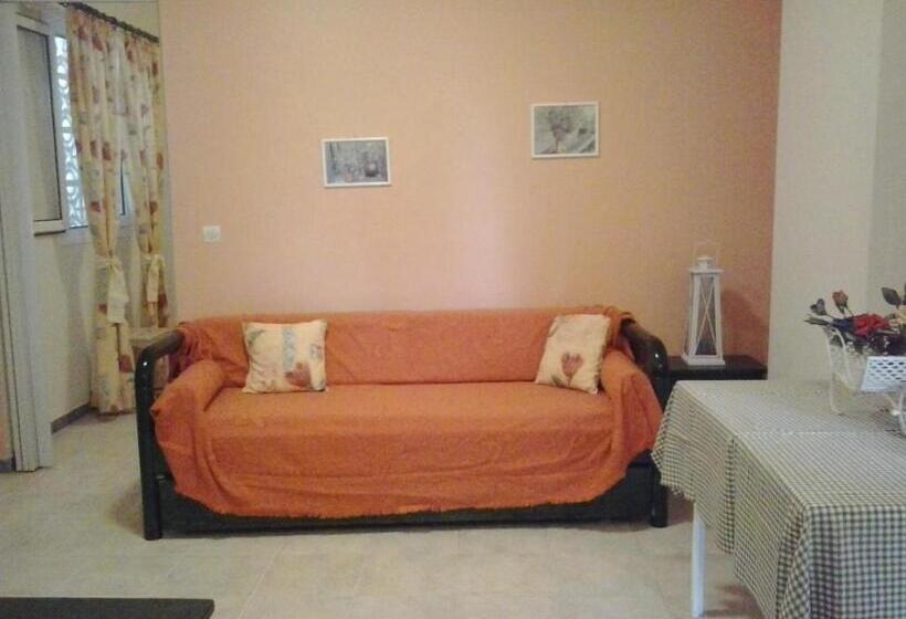 침실 1개 아파트, Maria Apartments