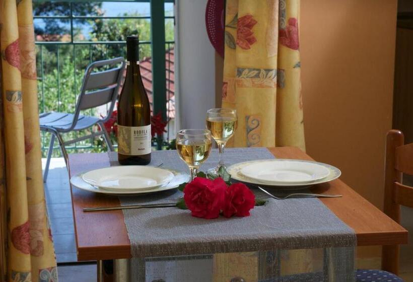 침실 1개 아파트, Maria Apartments