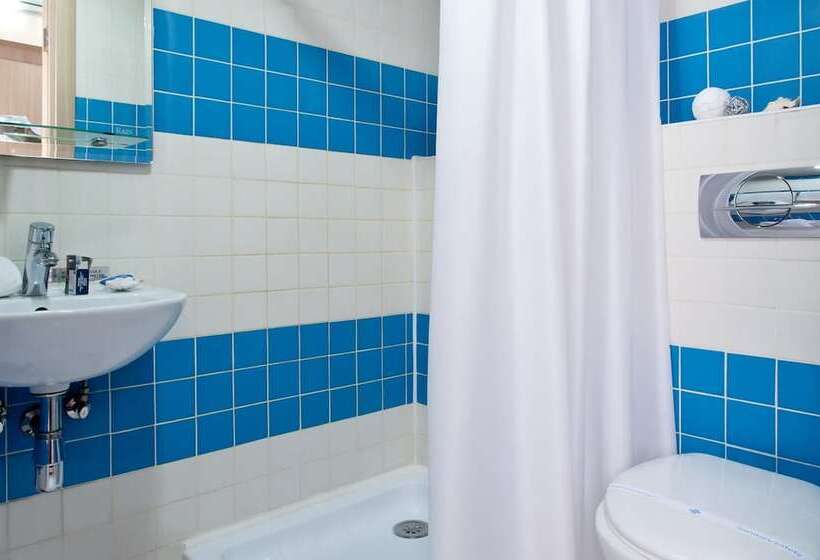 标准单人间, Marins Park Hotel Ekaterinburg