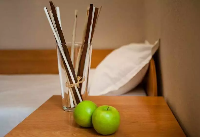 اتاق استاندارد یک نفره, Marins Park Hotel Ekaterinburg