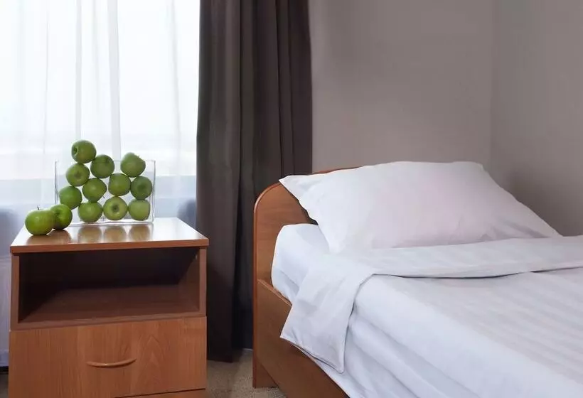 اتاق استاندارد, Marins Park Hotel Ekaterinburg