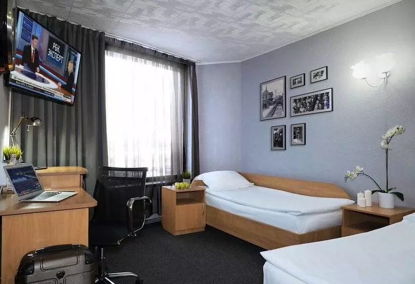 اتاق استاندارد, Marins Park Hotel Ekaterinburg