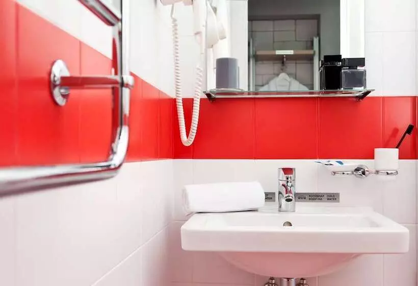اتاق سوپریور یک تخته, Marins Park Hotel Ekaterinburg