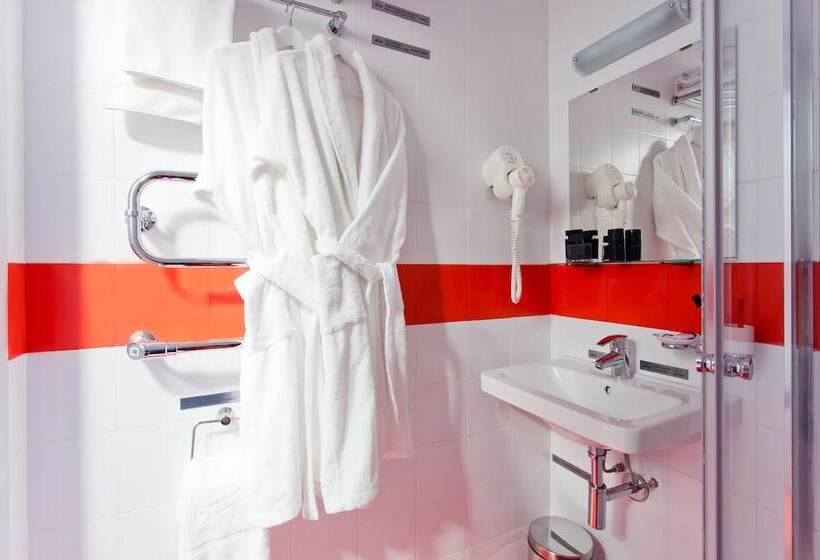 高级单人间, Marins Park Hotel Ekaterinburg