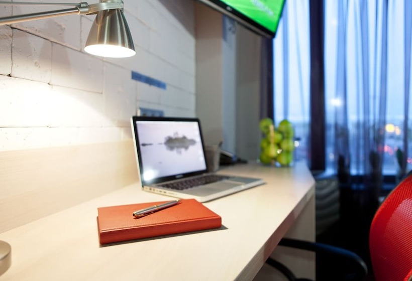 高级单人间, Marins Park Hotel Ekaterinburg