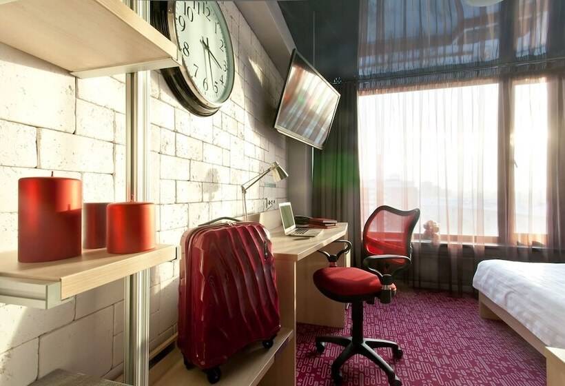 高级单人间, Marins Park Hotel Ekaterinburg