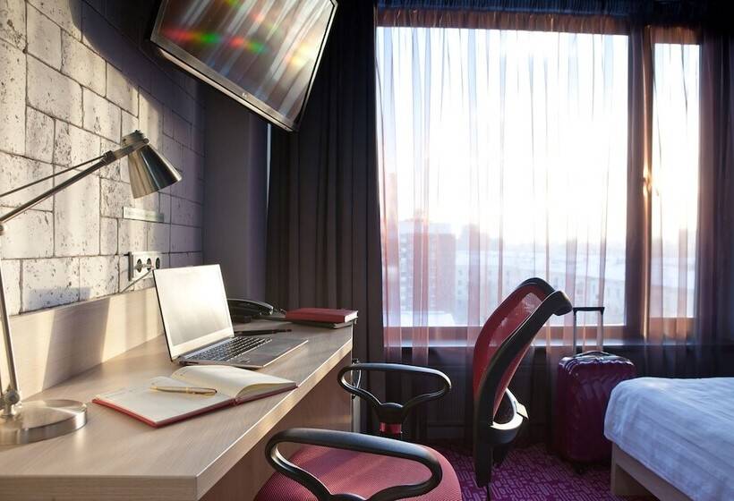 高级单人间, Marins Park Hotel Ekaterinburg