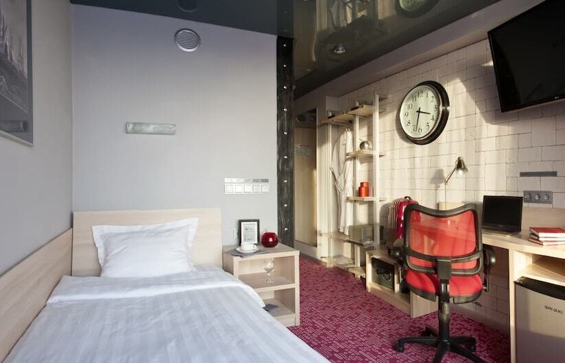 高级单人间, Marins Park Hotel Ekaterinburg