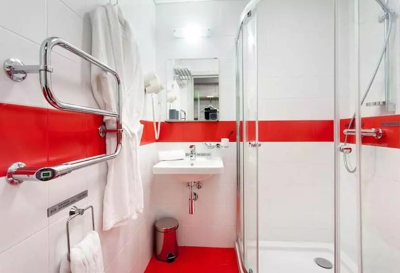 اتاق سوپریور, Marins Park Hotel Ekaterinburg