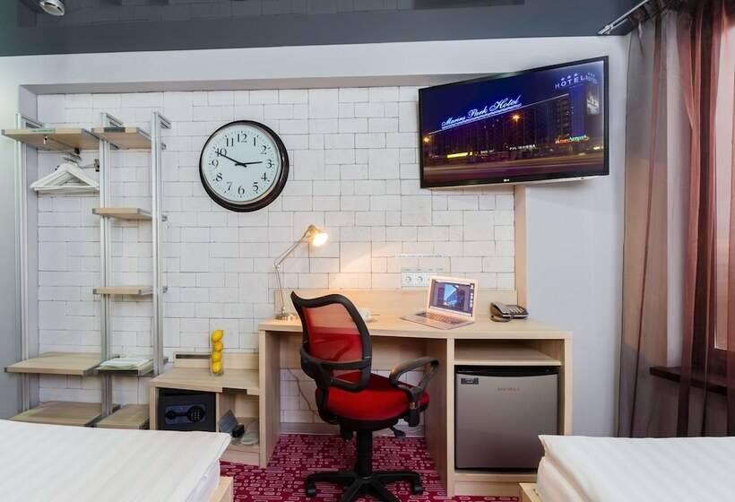 高级大房间, Marins Park Hotel Ekaterinburg