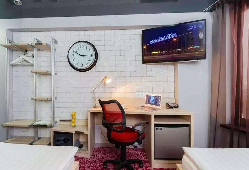 اتاق سوپریور, Marins Park Hotel Ekaterinburg
