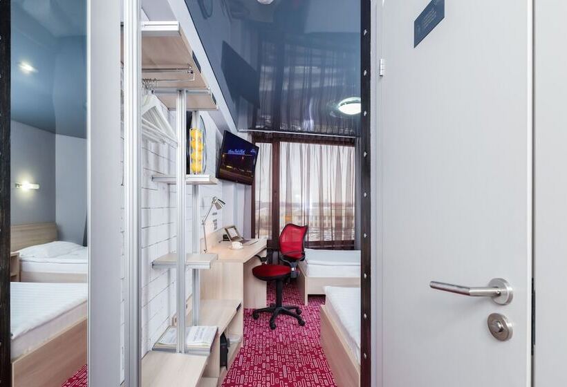 高级大房间, Marins Park Hotel Ekaterinburg