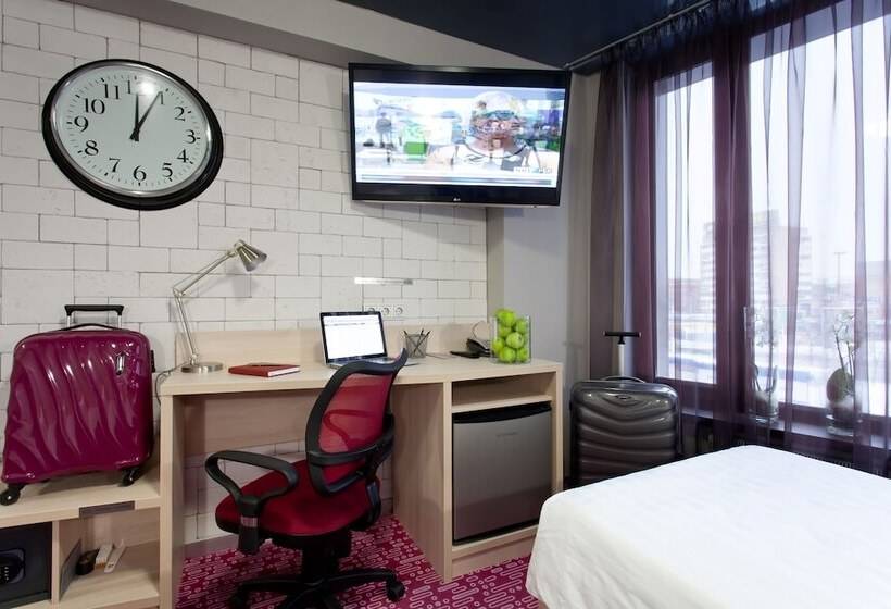 高级大房间, Marins Park Hotel Ekaterinburg
