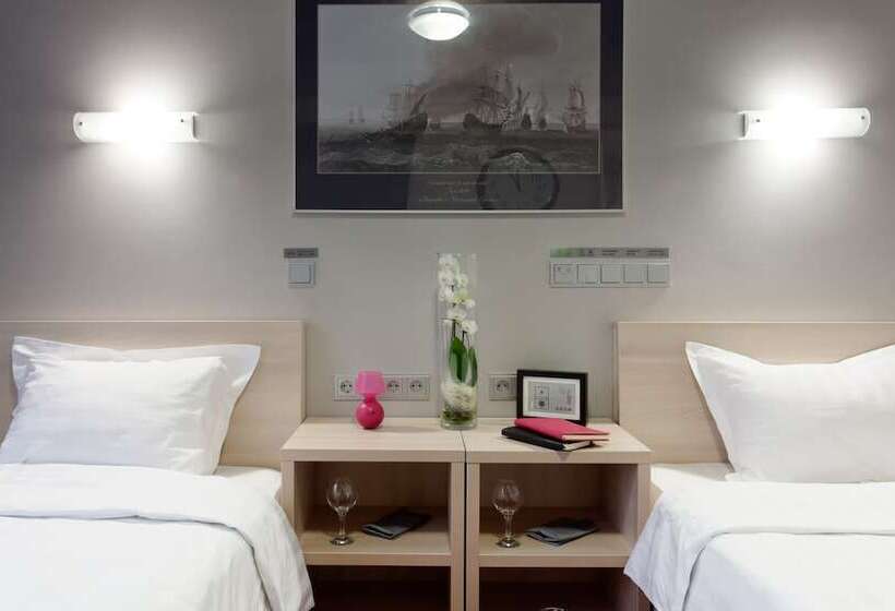 高级大房间, Marins Park Hotel Ekaterinburg