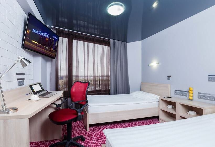 高级大房间, Marins Park Hotel Ekaterinburg