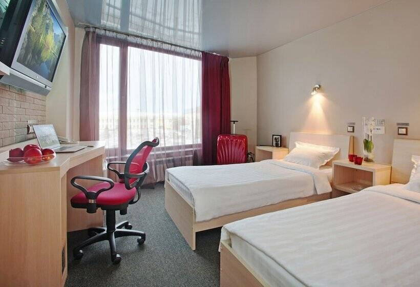 高级大房间, Marins Park Hotel Ekaterinburg